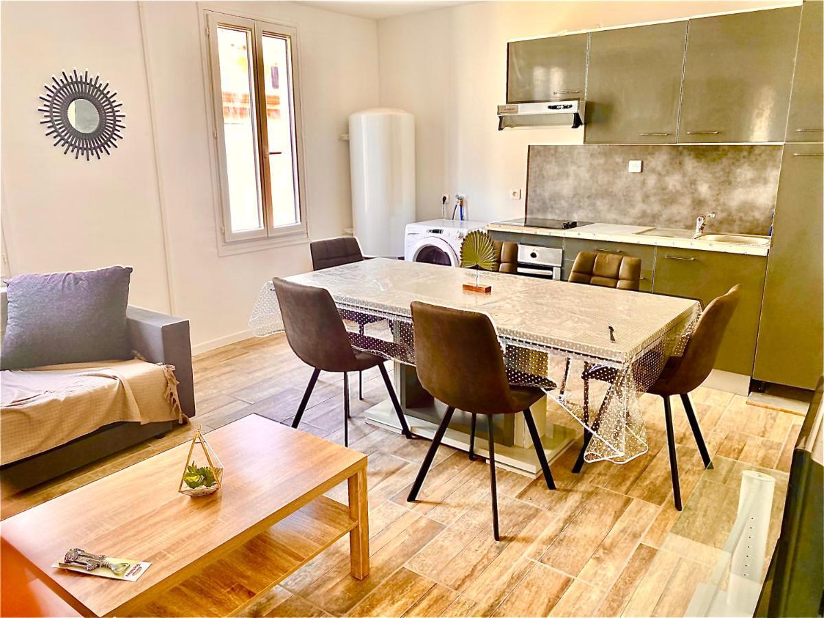 Appartement Quartier Populaire A Perpignan Kültér fotó