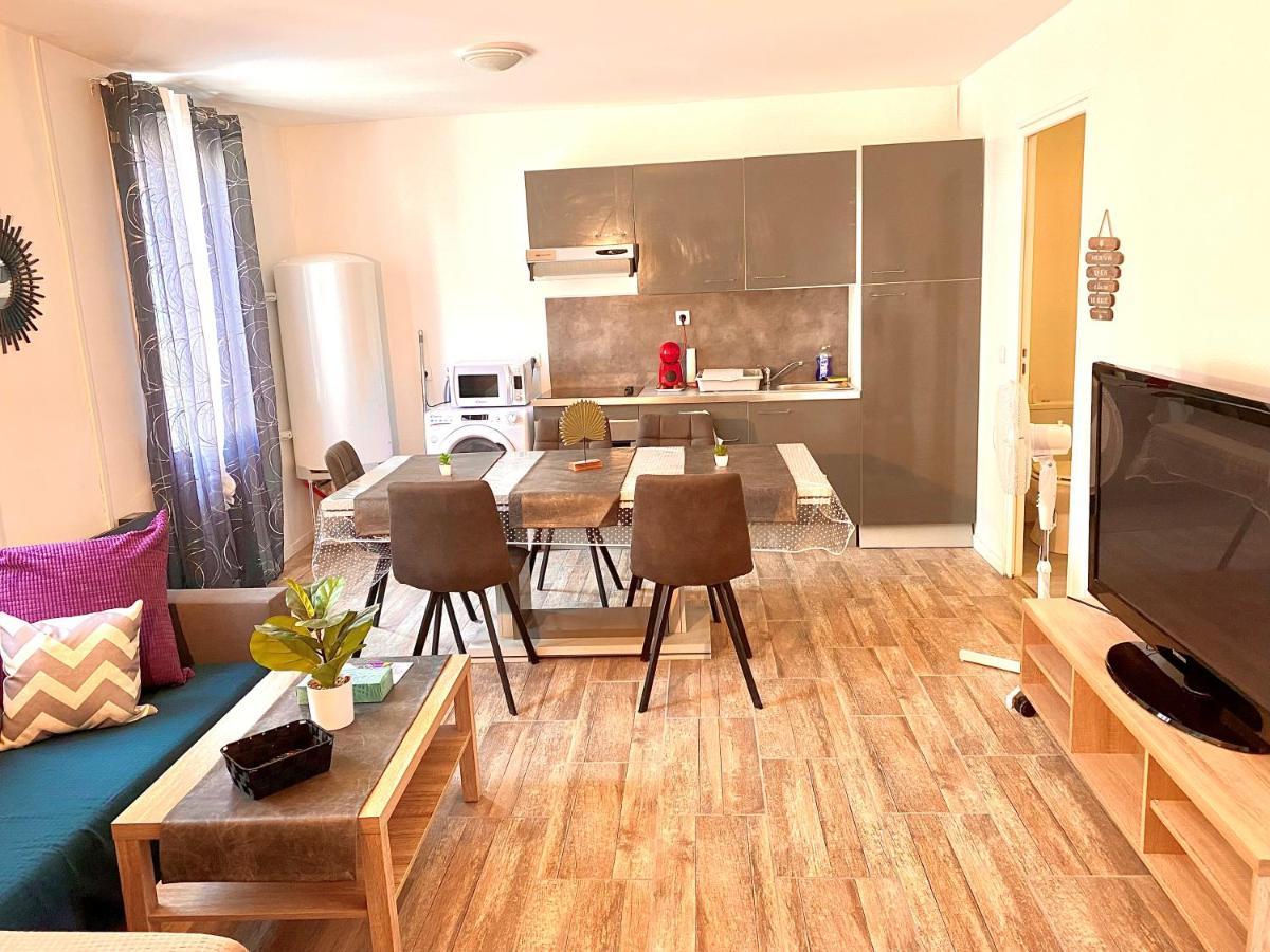 Appartement Quartier Populaire A Perpignan Kültér fotó